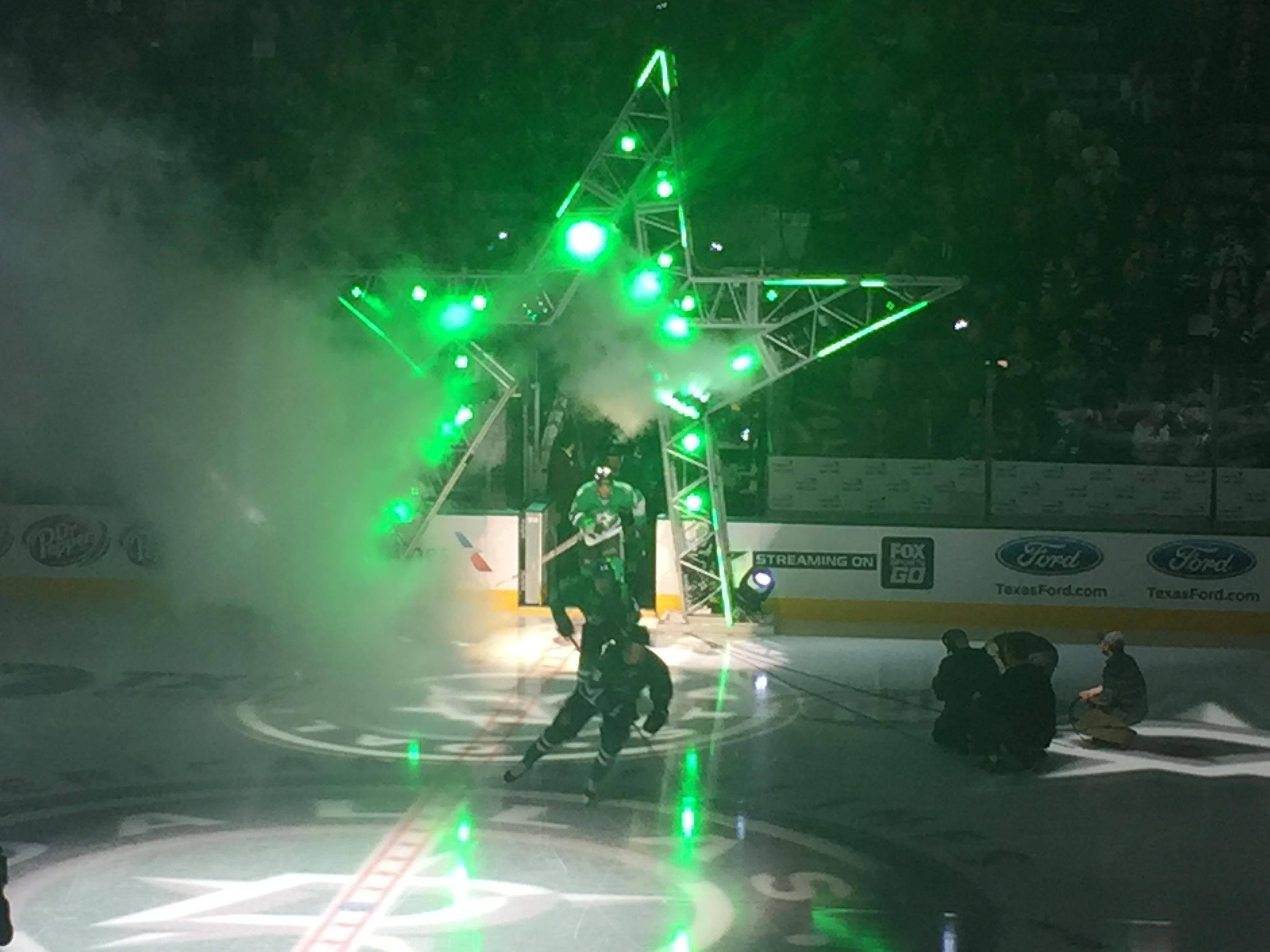 My evening with the Stars, click to load a larger version