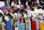 Grandmothers at Pow Wow, click to load a larger version