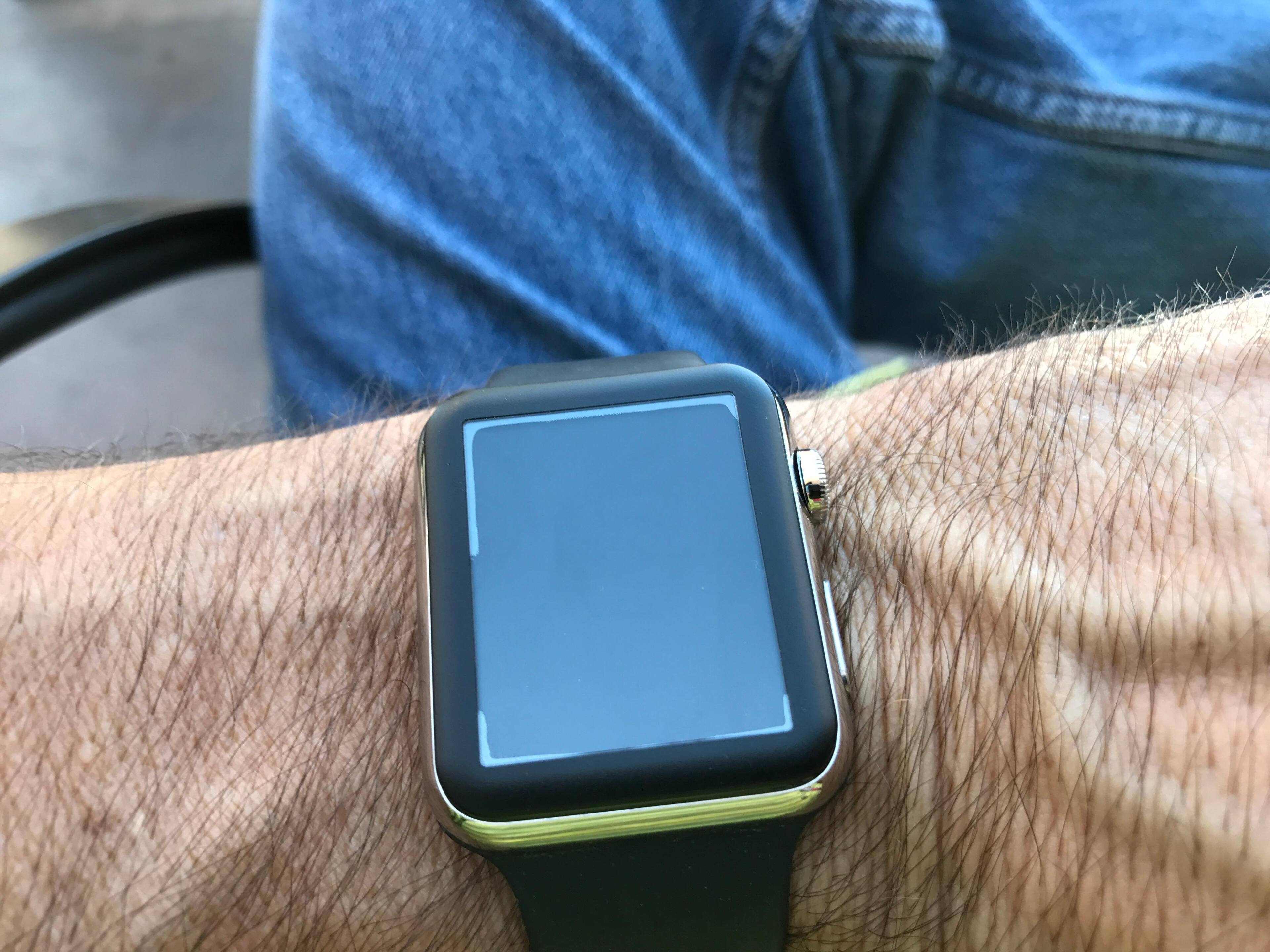 Halo of bubbles, click to load a larger version