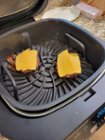 Ninja Foodi - Cheeseburgers - 1st Attempt, click to load a larger version