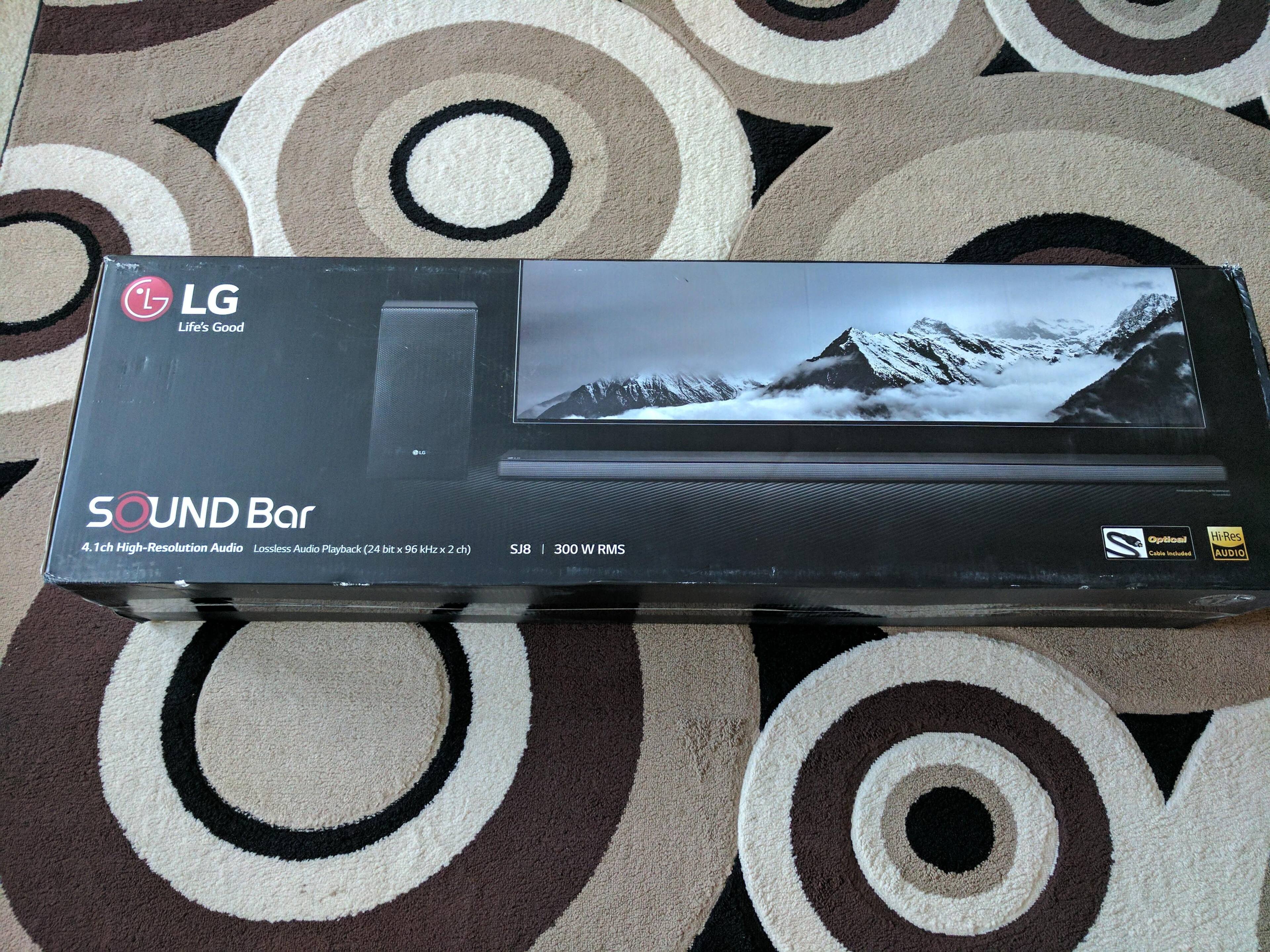 Packaging, click to load a larger version