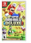 Super mario bros u deluxe deals metacritic