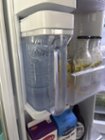 Self filling water pitcher built into fridge door : r/INEEEEDIT