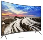 Samsung - 55" Class (54.6" Diag.) - LED Curved - 2160p - Smart - 4K Ultra HD TV with High Dynamic Range, click to load a larger version