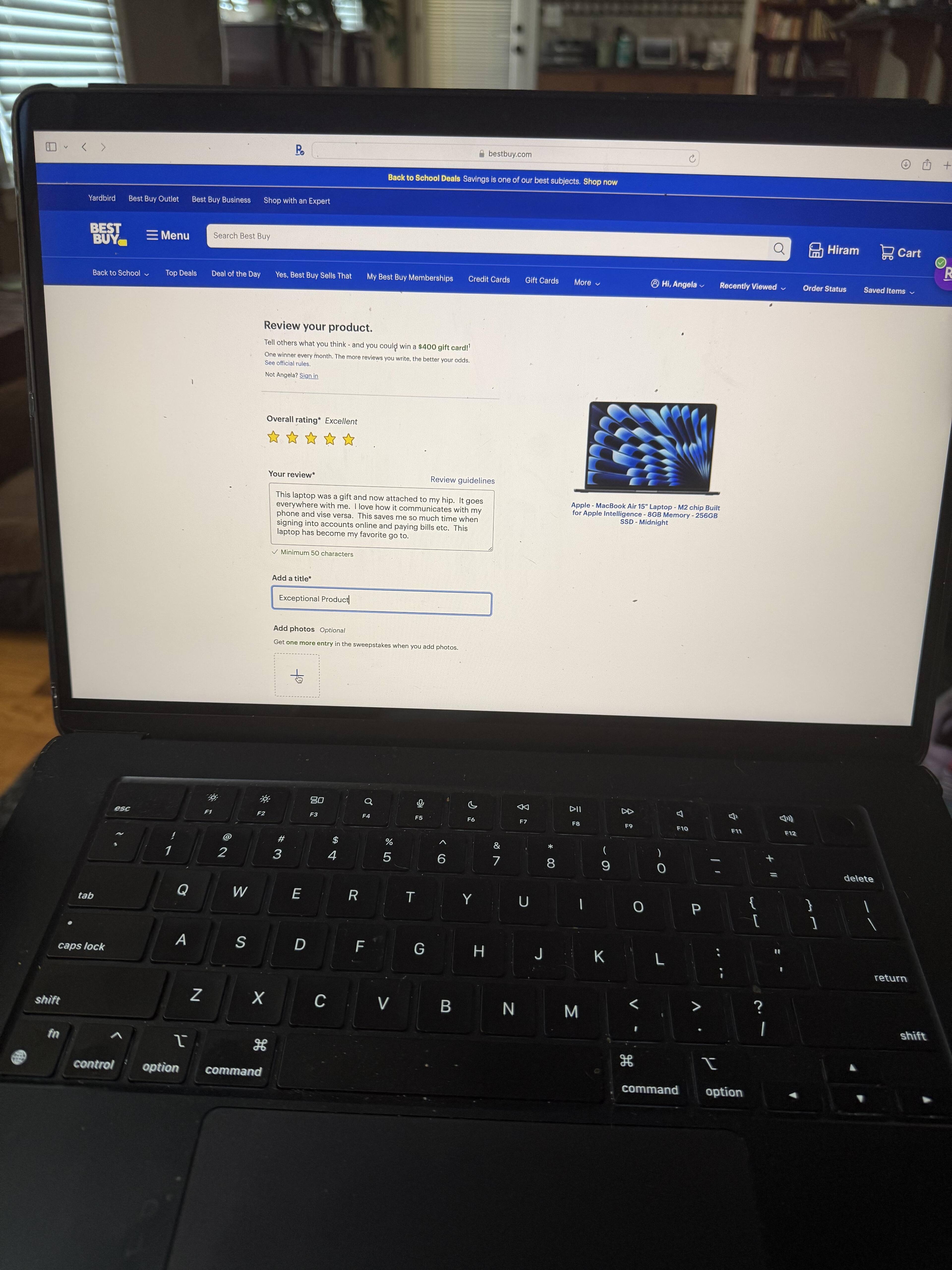 Customer provided, click to load a larger version