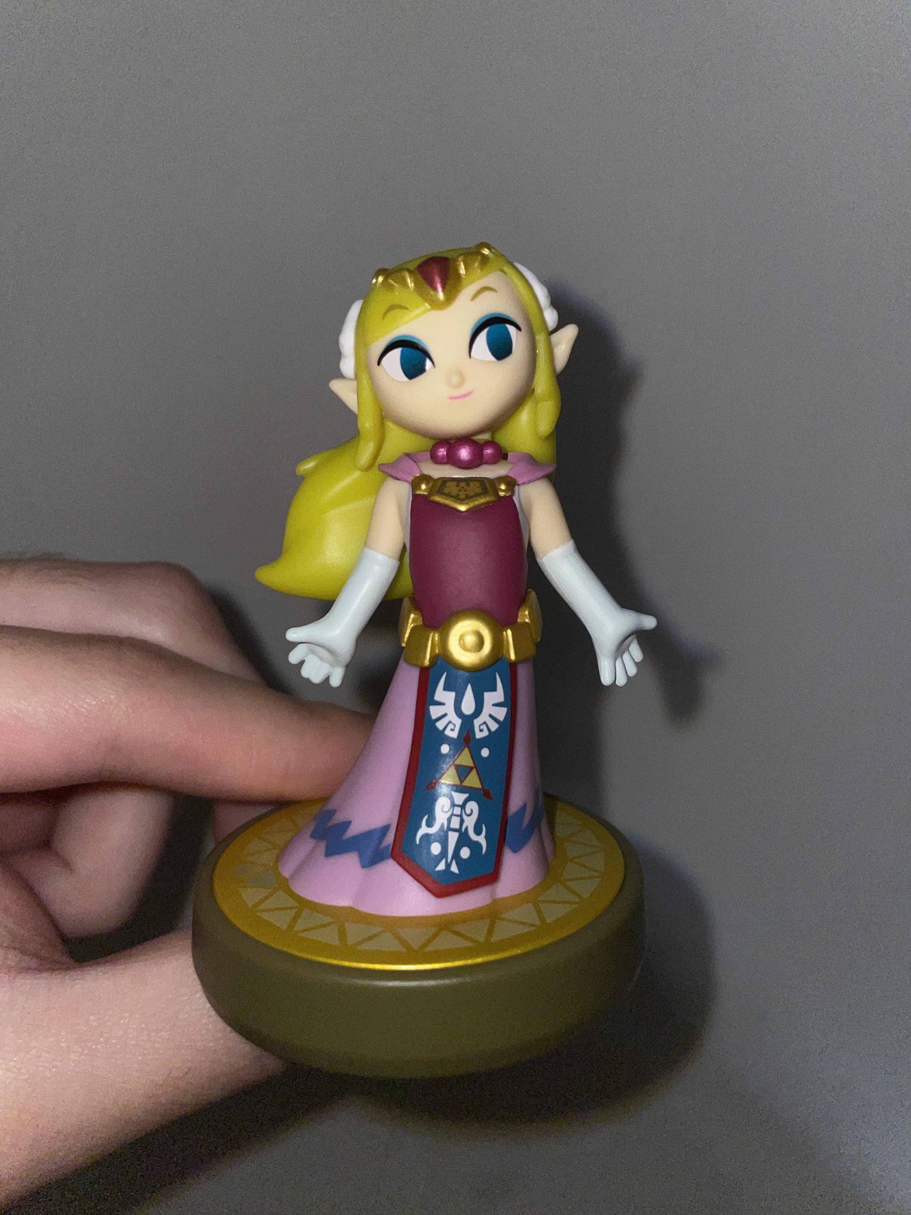 Nintendo amiibo Zelda: The Legend of Zelda: Wind Waker Series