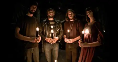 This band means business!, click to load a larger version