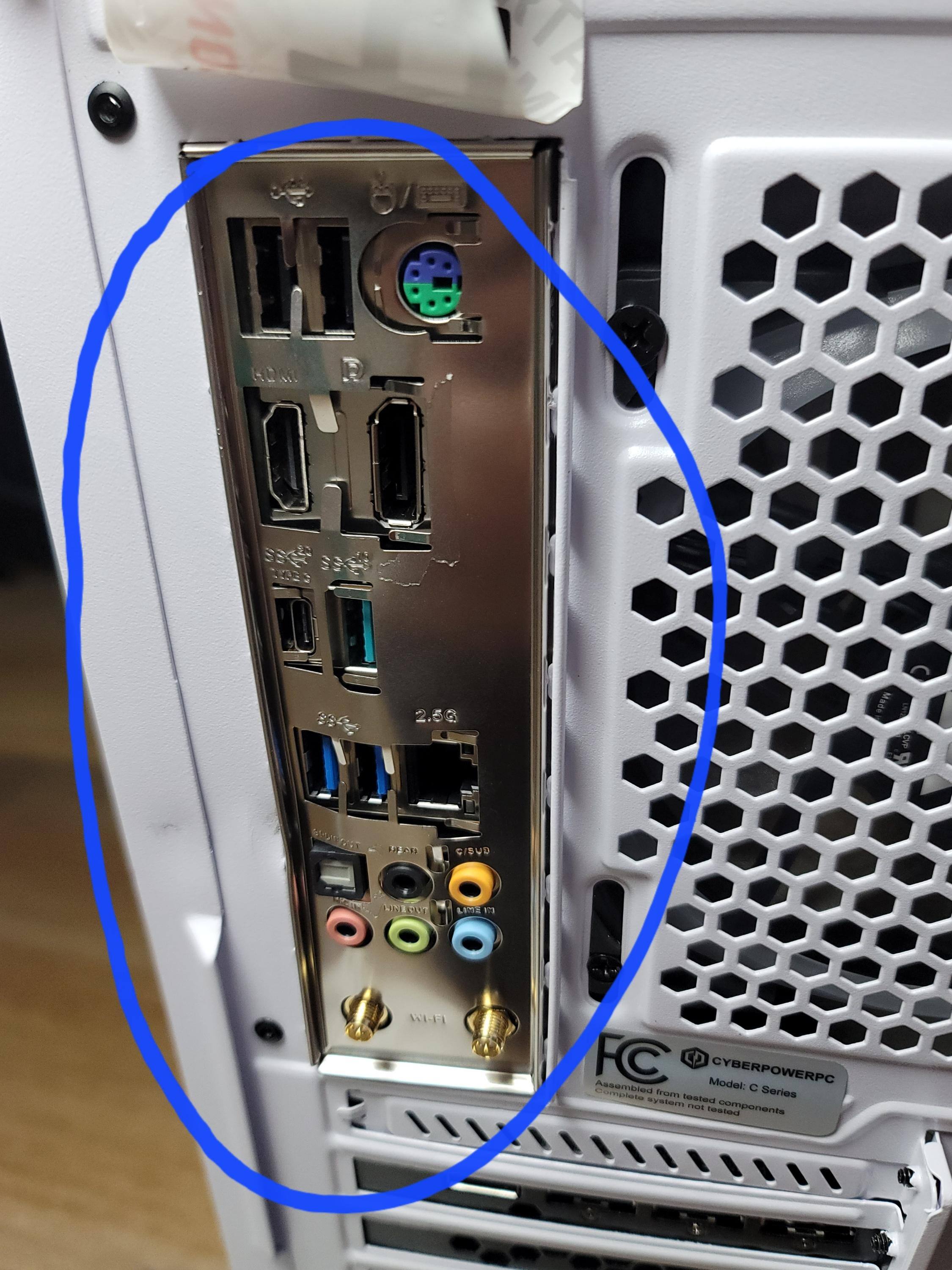 Customer provided, click to load a larger version