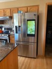 Samsung Family Hub 26.5 Cu. Ft. French Door Refrigerator Stainless