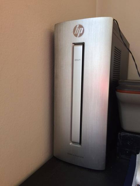 My Computer, click to load a larger version