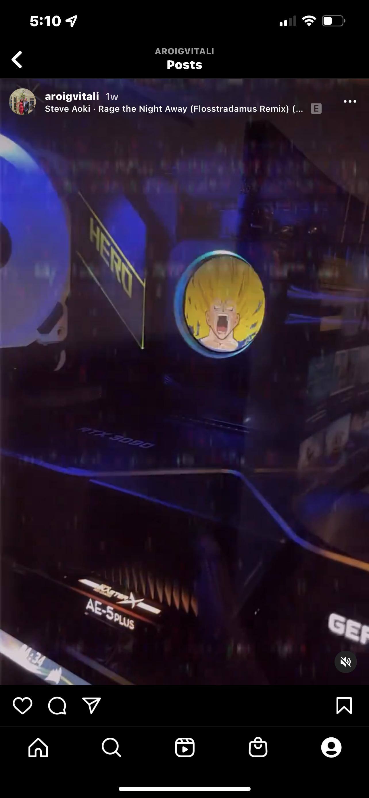 Customer provided image, click to load a larger version