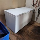 Whirlpool 16 Cu. Ft. Chest Freezer with Basket White WZC5216LW - Best Buy