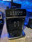 Newly setup Philips 3200 Series Fully Automatic Espresso Machine with LatteGo, click to load a larger version