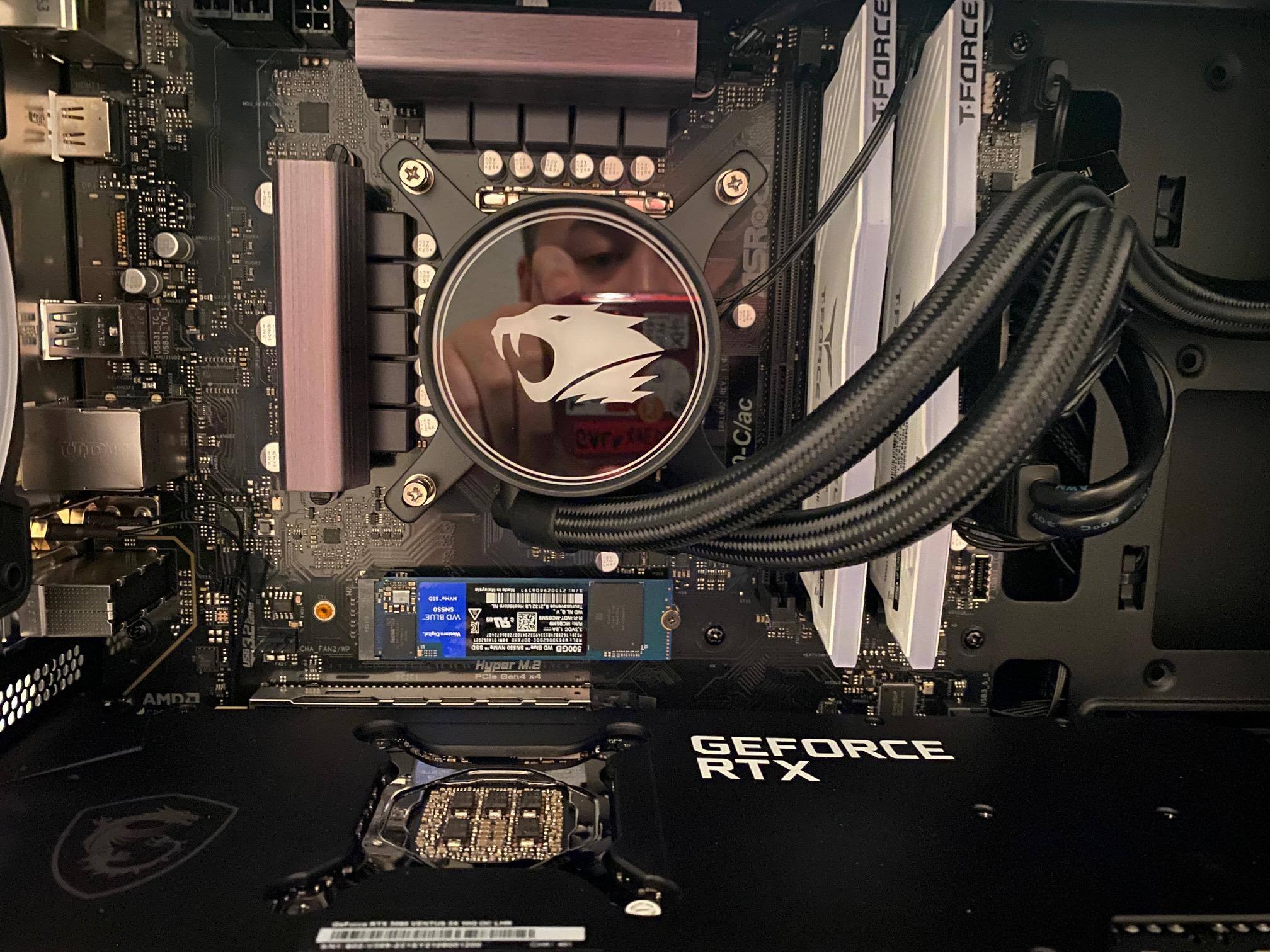 Customer provided image, click to load a larger version