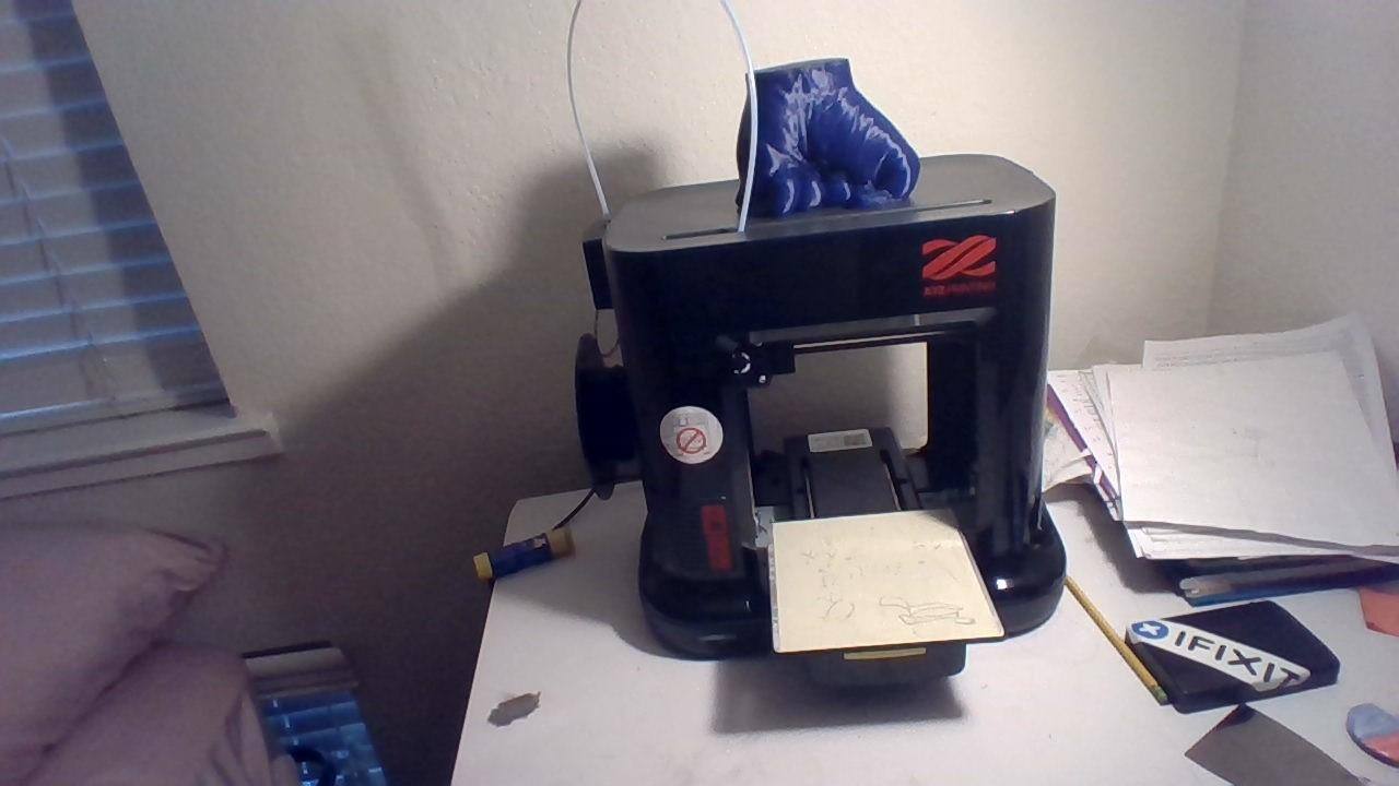 XYZprinting da Vinci Mini W+ 3D Printer 3FM3WXUS02H - Best Buy