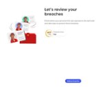 I was breached! McAfee found traces of my info out there, click to load a larger version