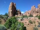 Arches N.P., Utah, click to load a larger version