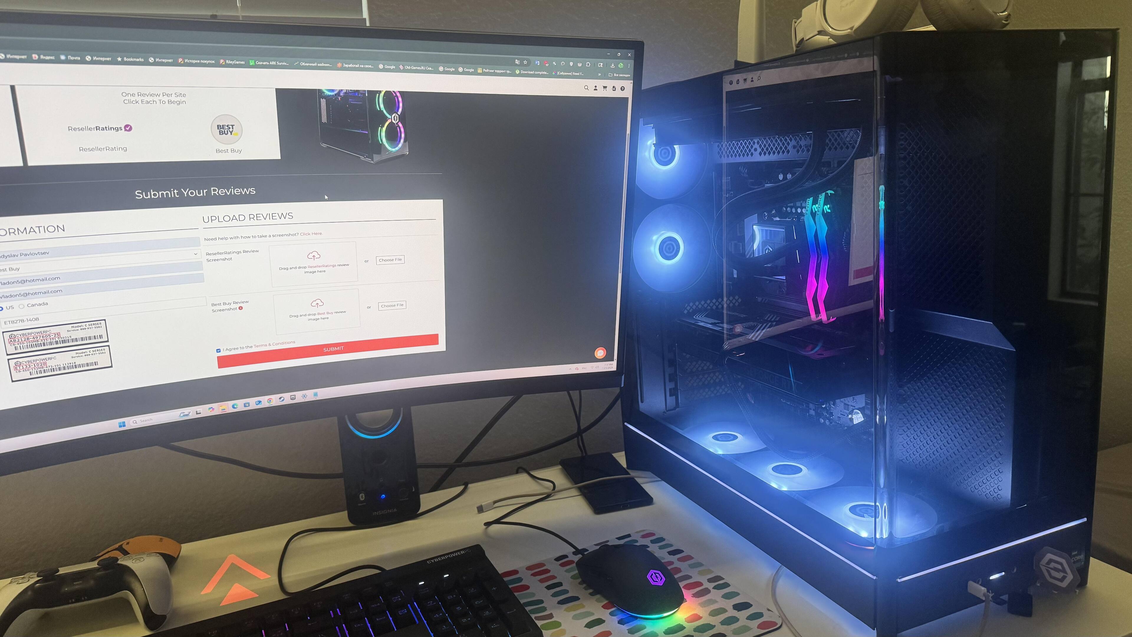 Customer provided, click to load a larger version