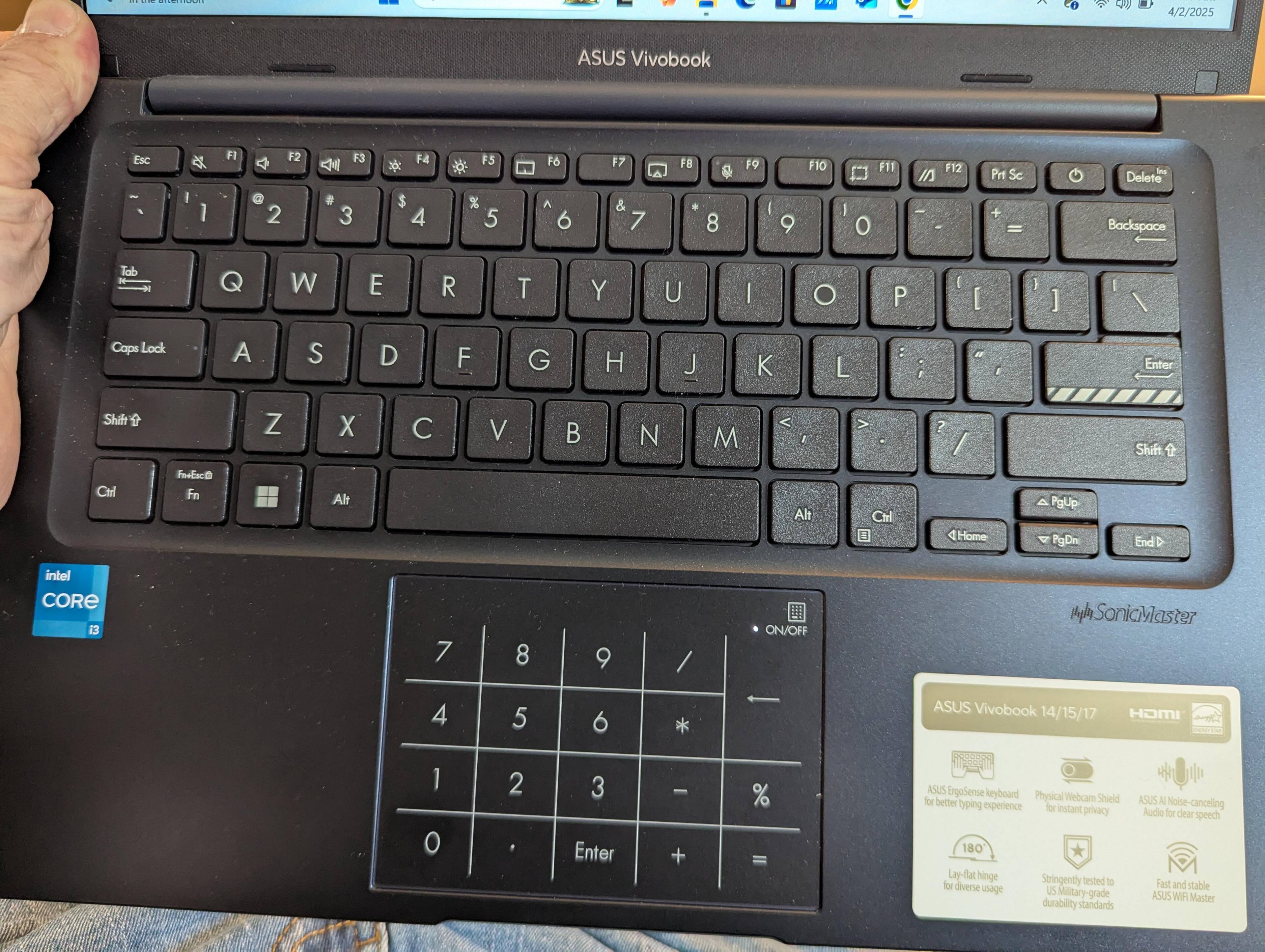 Customer provided, click to load a larger version