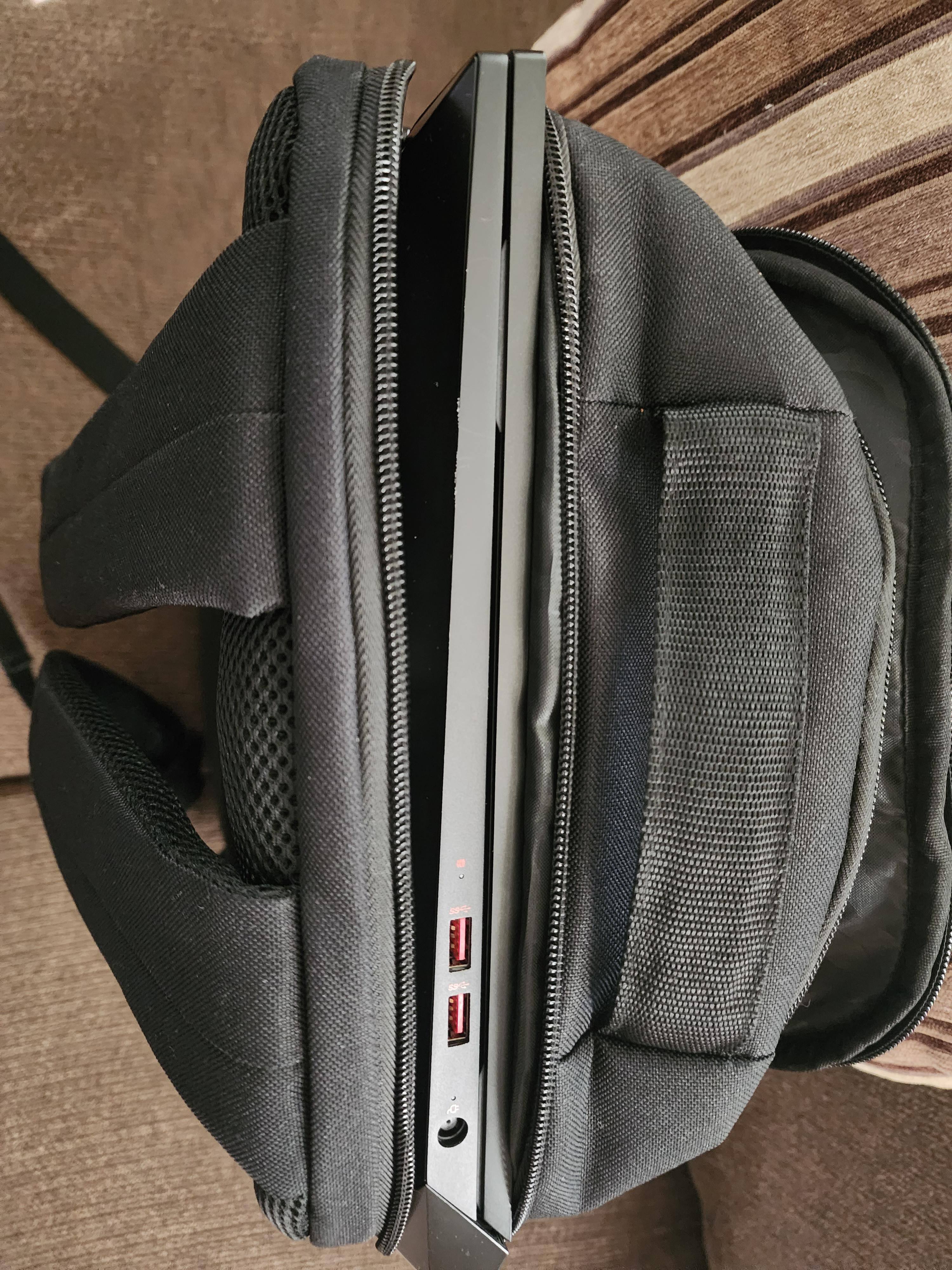 Just a little to big to zip up, click to load a larger version