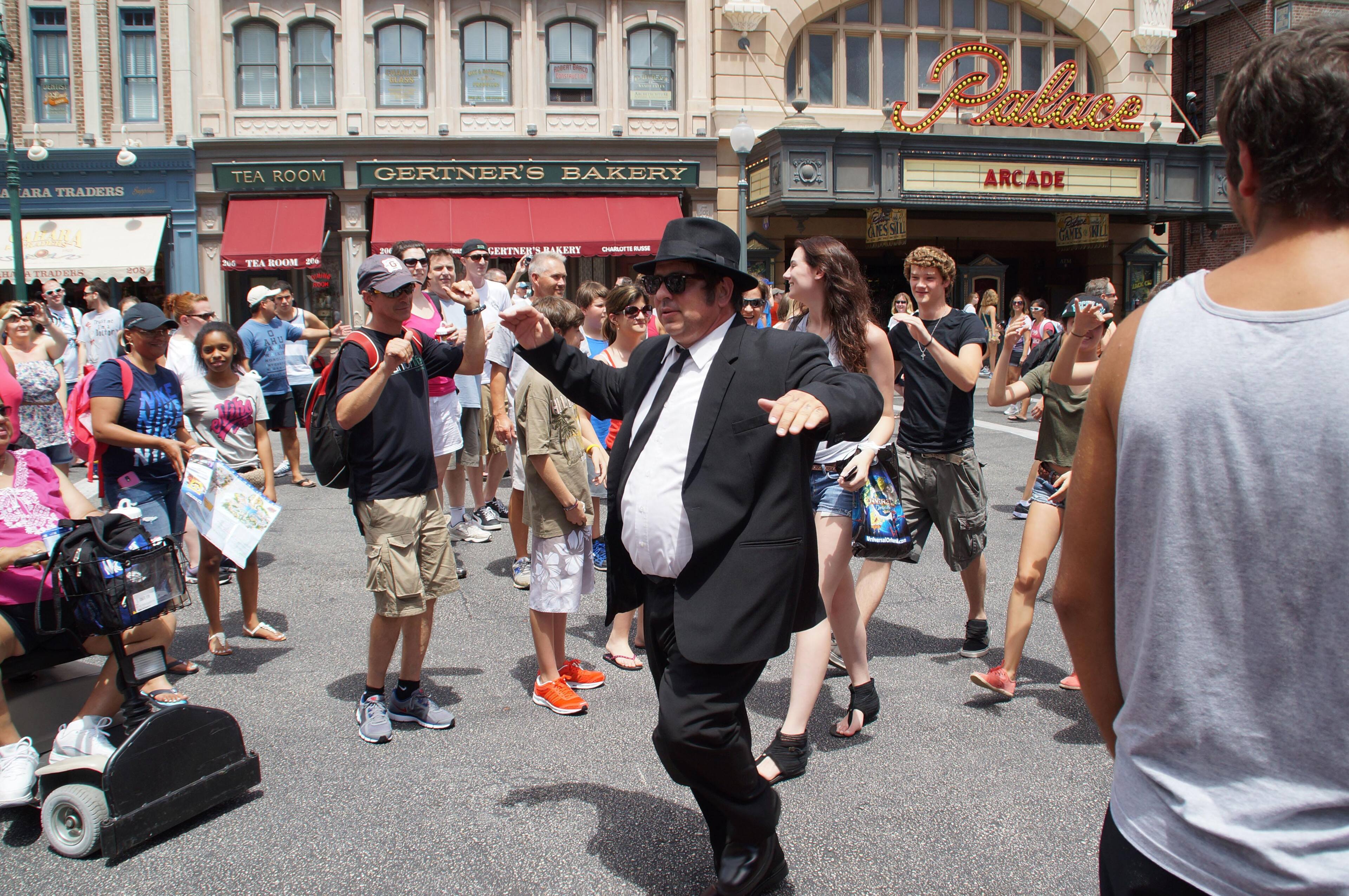 Universal Studios Florida, click to load a larger version