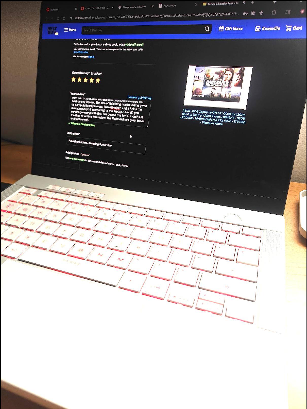 Customer provided, click to load a larger version