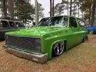 Photo taken at car show, 11AM under cloudy conditions. (Unfortunately this photo has been compressed and is not as crisp...), click to load a larger version