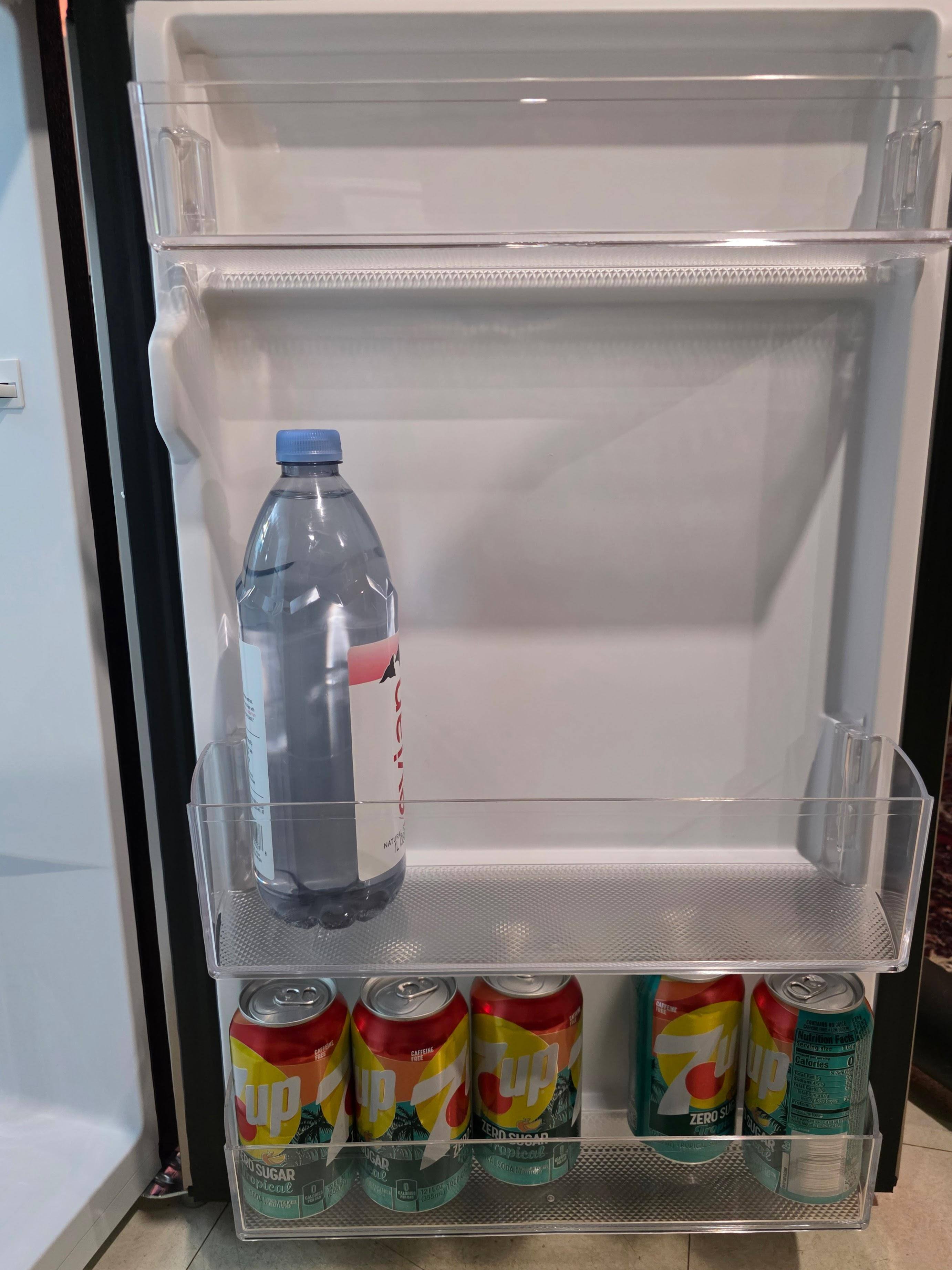 Door storage, click to load a larger version