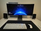 Installed and ready to go, click to load a larger version