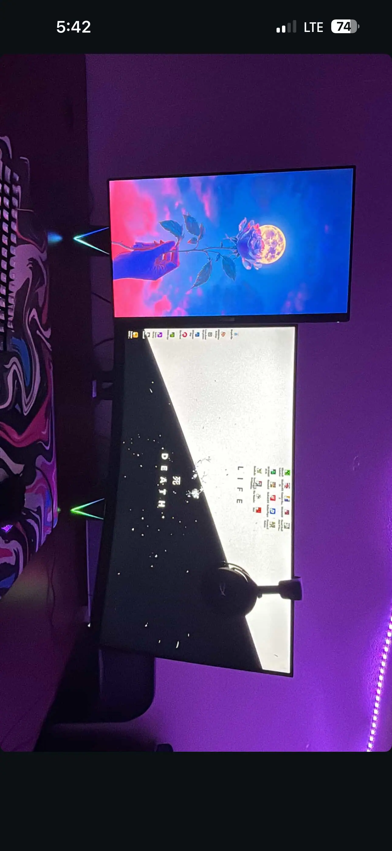 Customer provided image, click to load a larger version