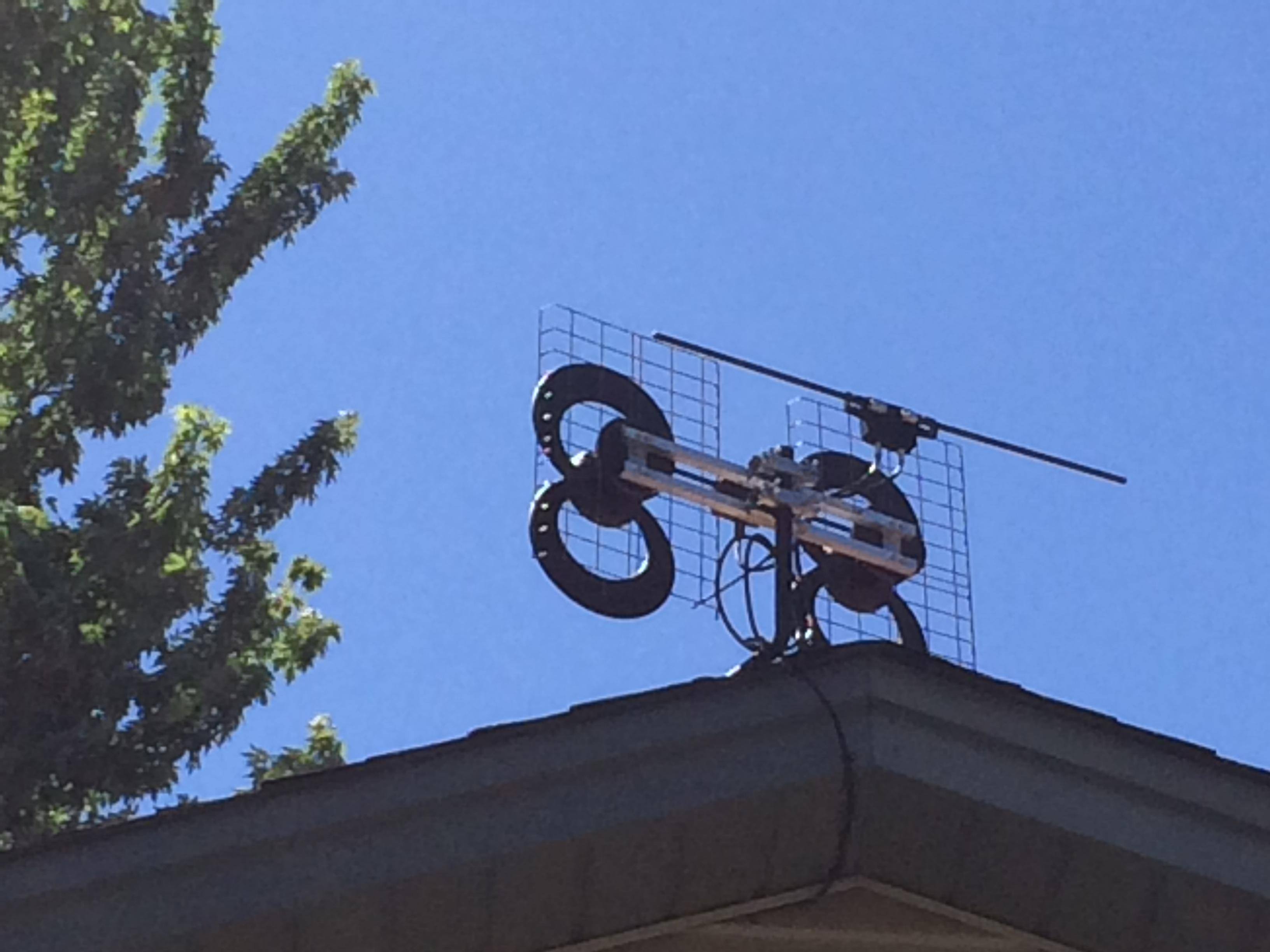 A Great Antenna, click to load a larger version