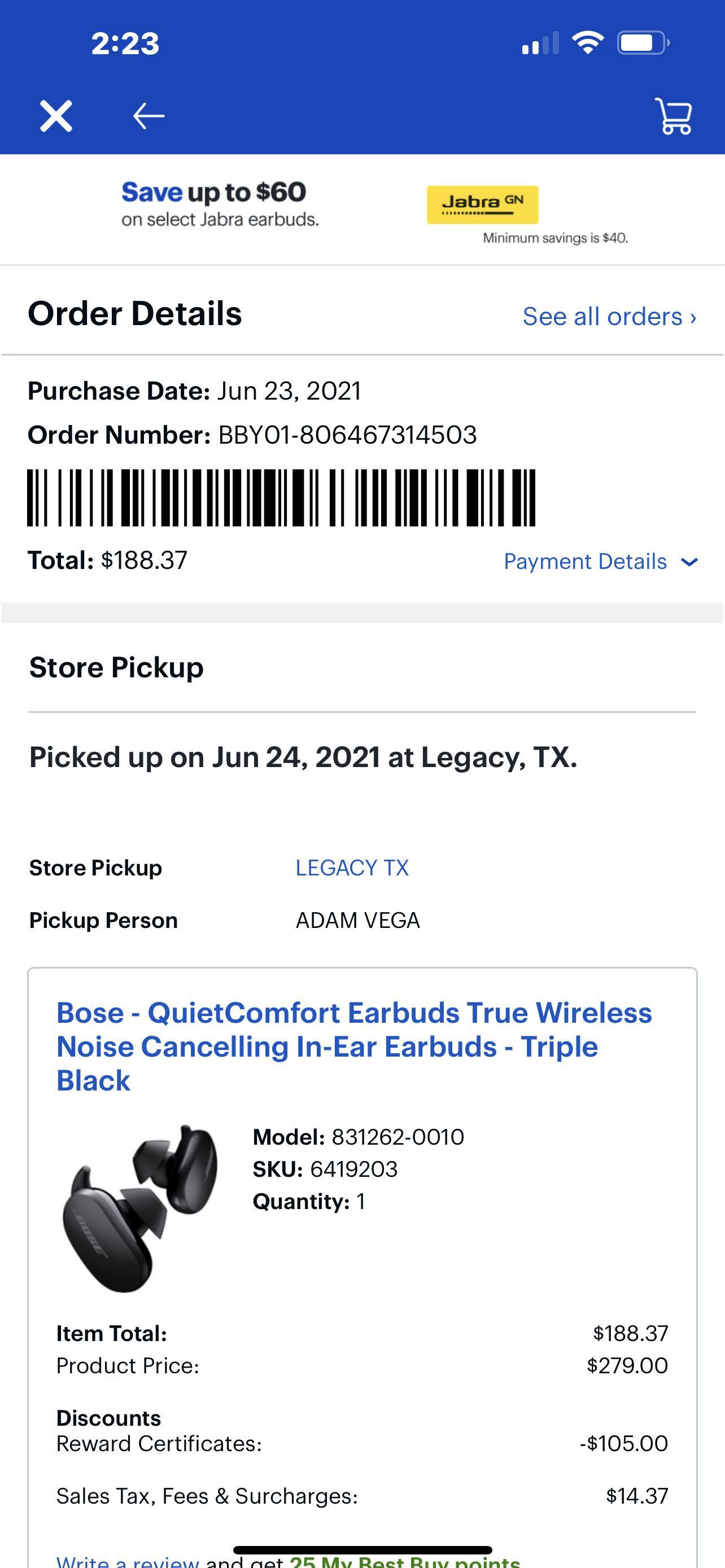 Customer provided, click to load a larger version