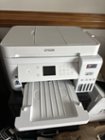 Epson EcoTank ET-3850 All-in-One Supertank Inkjet Printer White C11CJ61201  - Best Buy