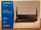 Linksys MR9600 Box Top, click to load a larger version
