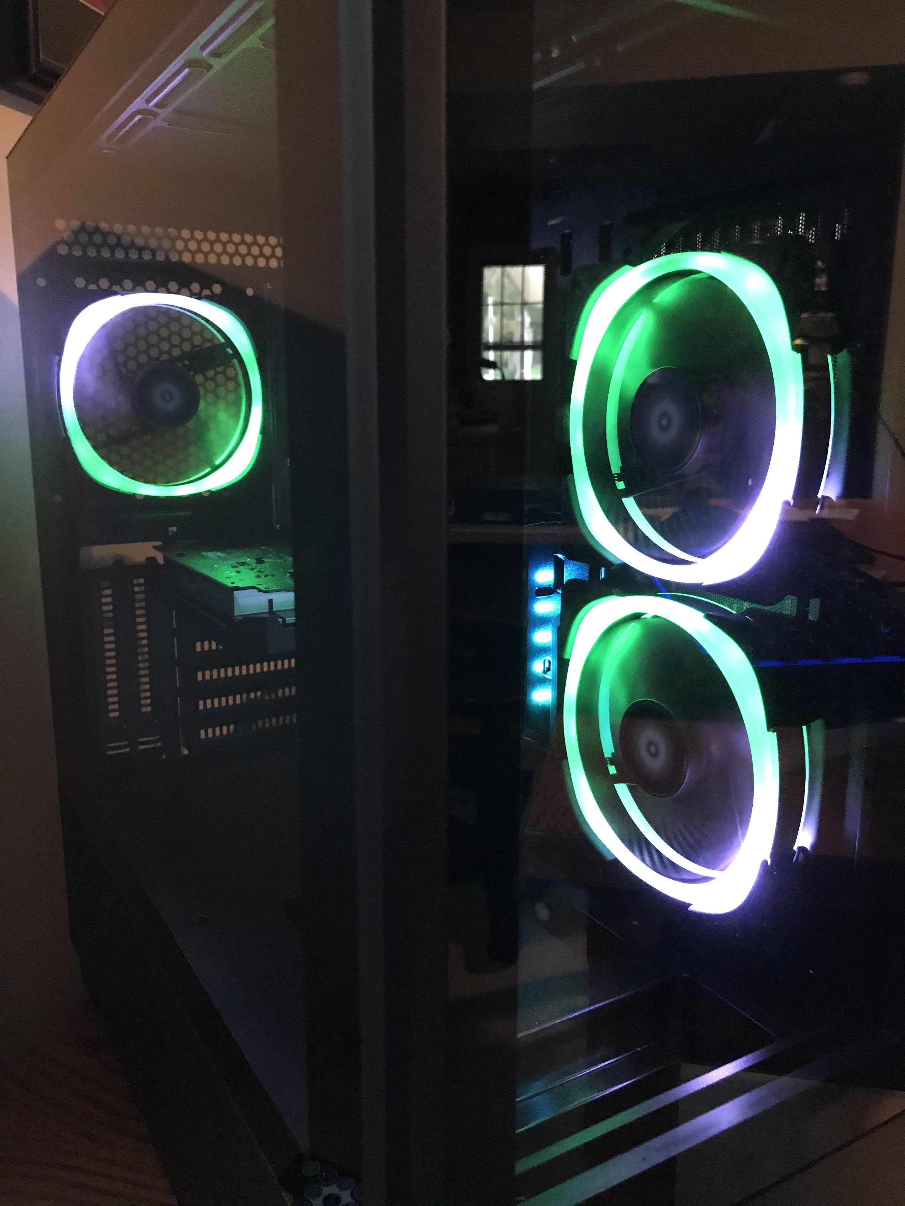 CyberPowerPC Gamer Xtreme Gaming Desktop Intel Core i7 10700F 16GB