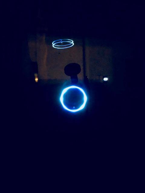 Night and vibrant glow for Alexa, click to load a larger version