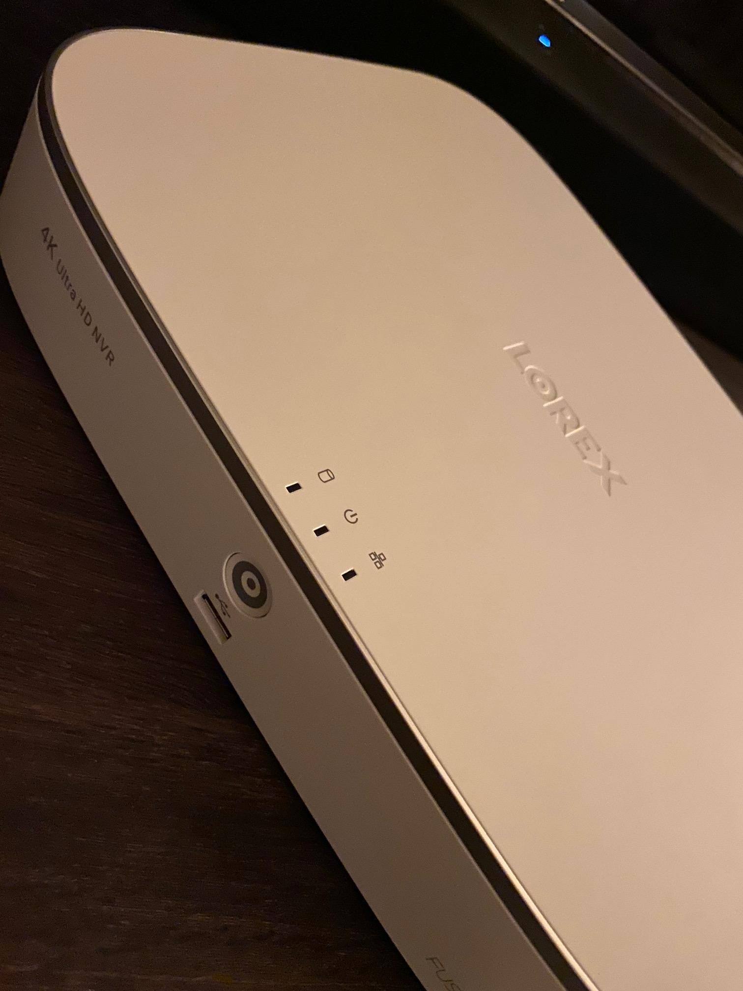 DVR Unit, click to load a larger version