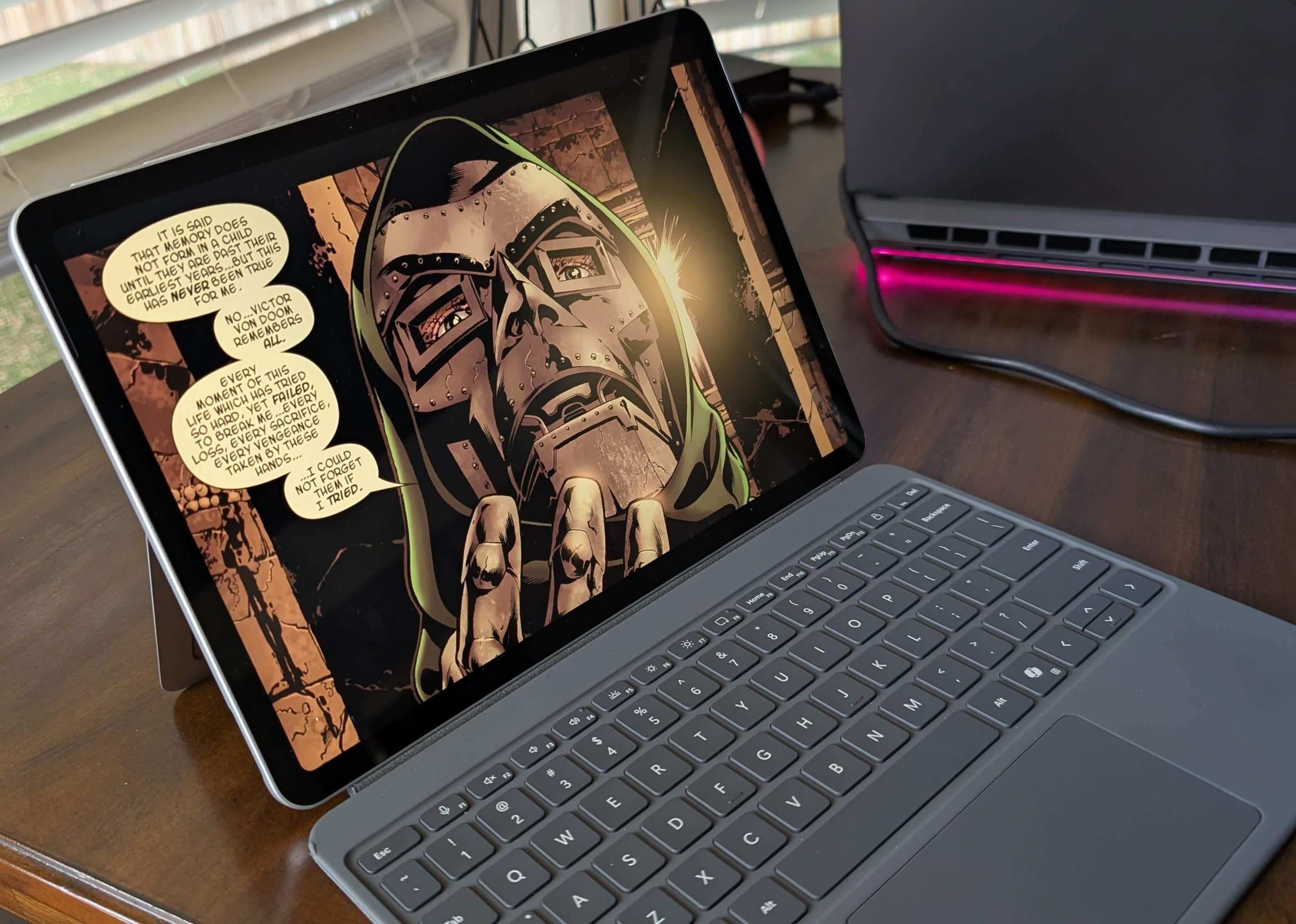 Microsoft Surface Pro Copilot+ PC 12