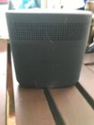 Back of speaker: notice the cat hair sticking to it, click to load a larger version