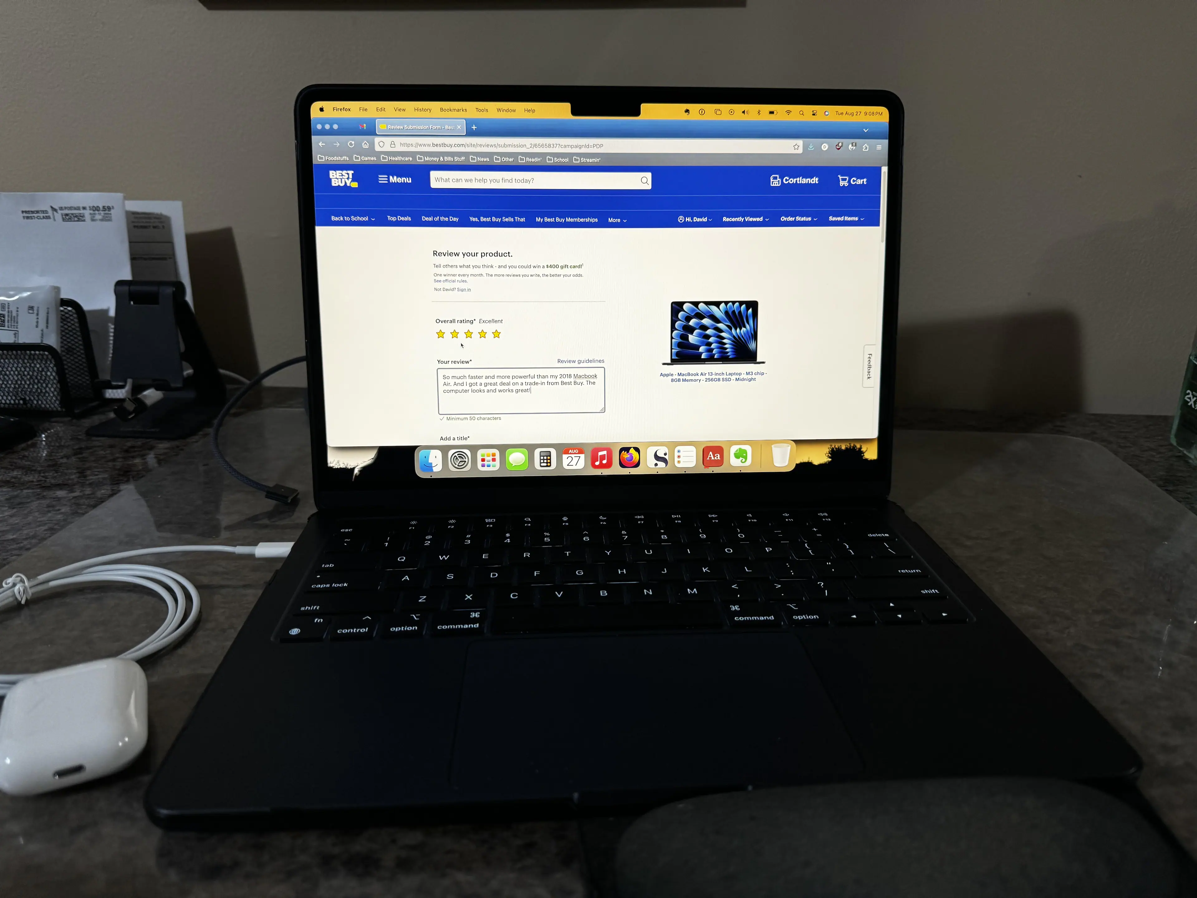 Customer provided, click to load a larger version