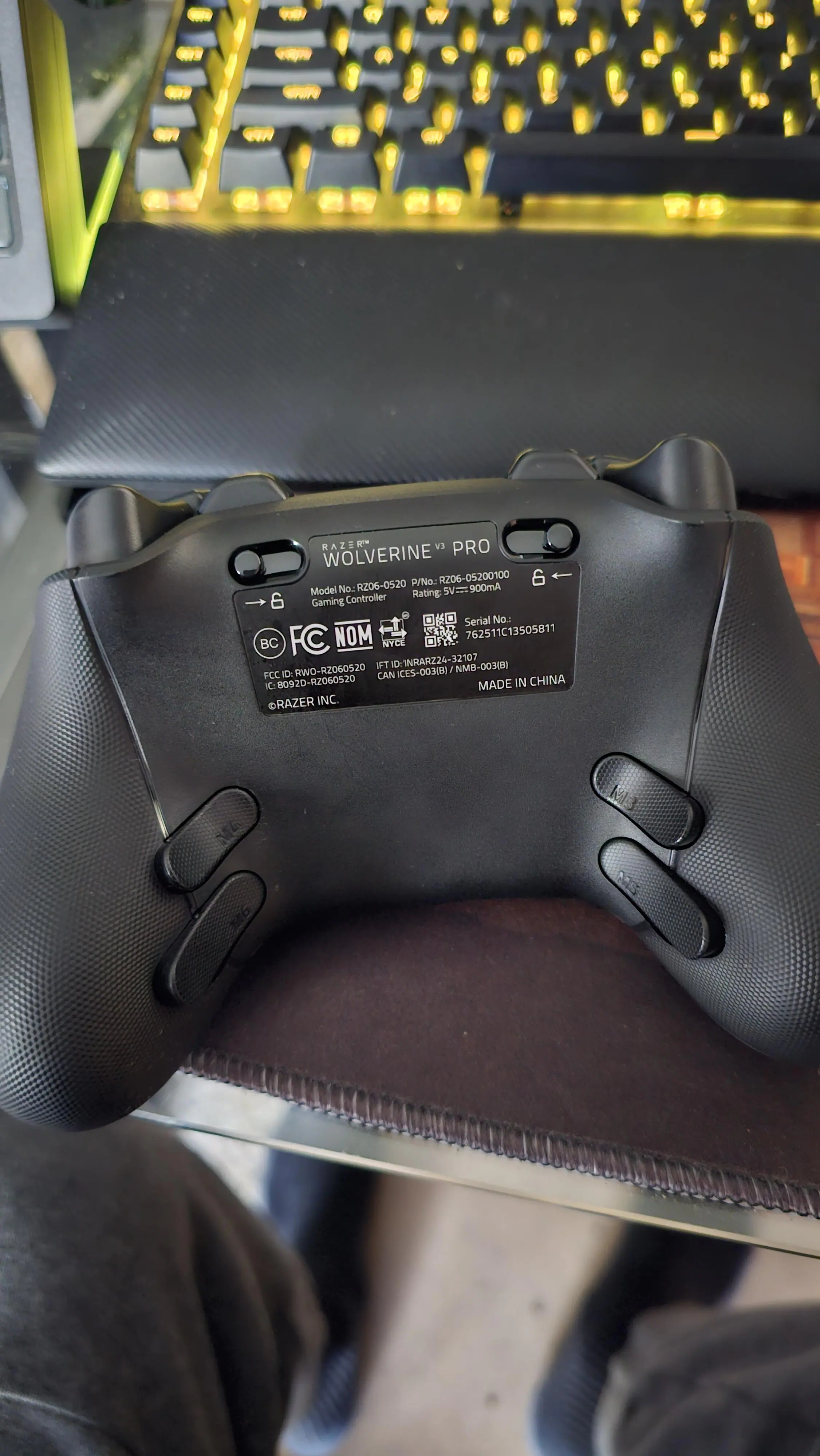 Customer provided image, click to load a larger version