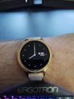 Best Buy: Fossil Gen 5e Smartwatch 42mm Silicone Blush FTW6066