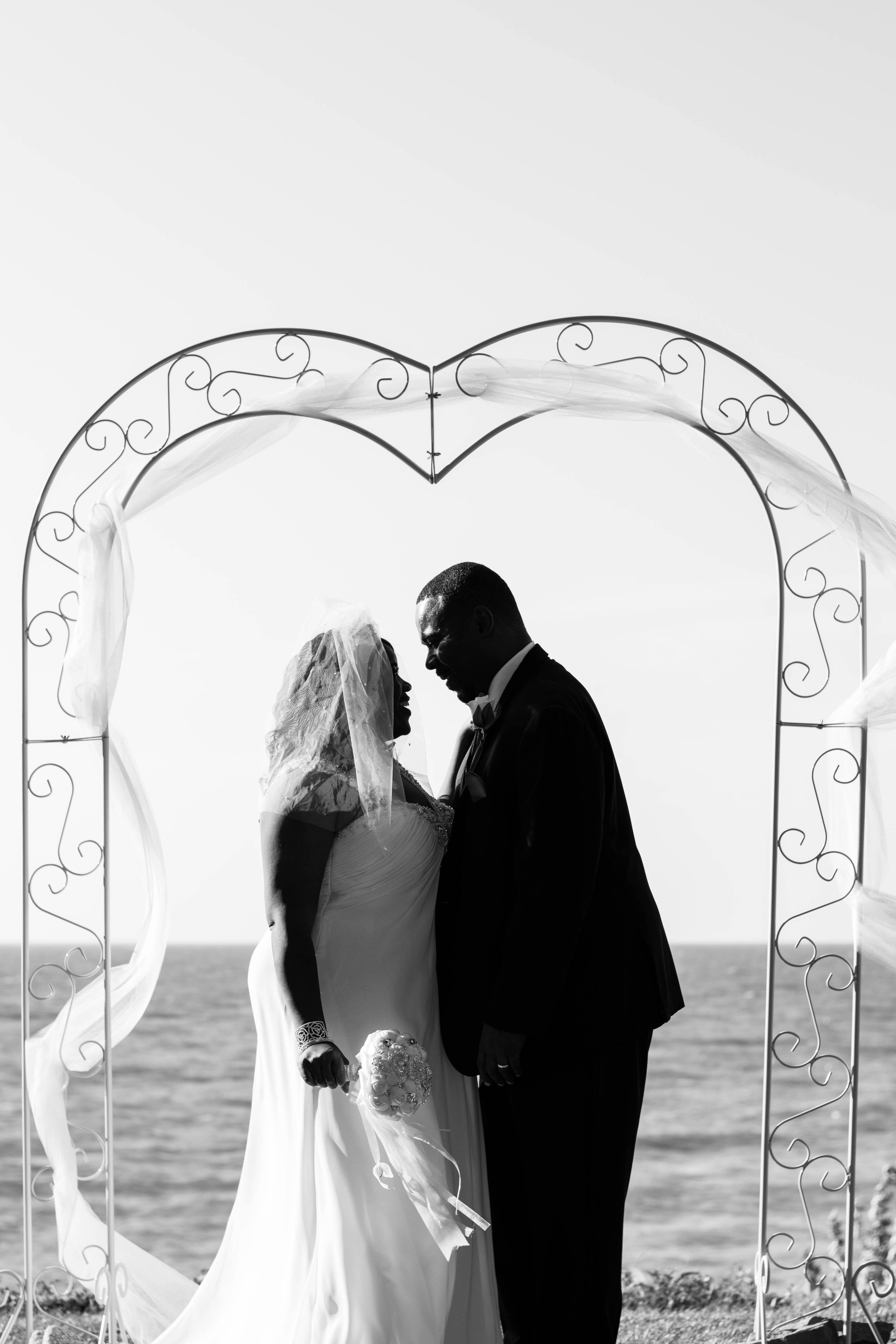 Wedding Example, click to load a larger version