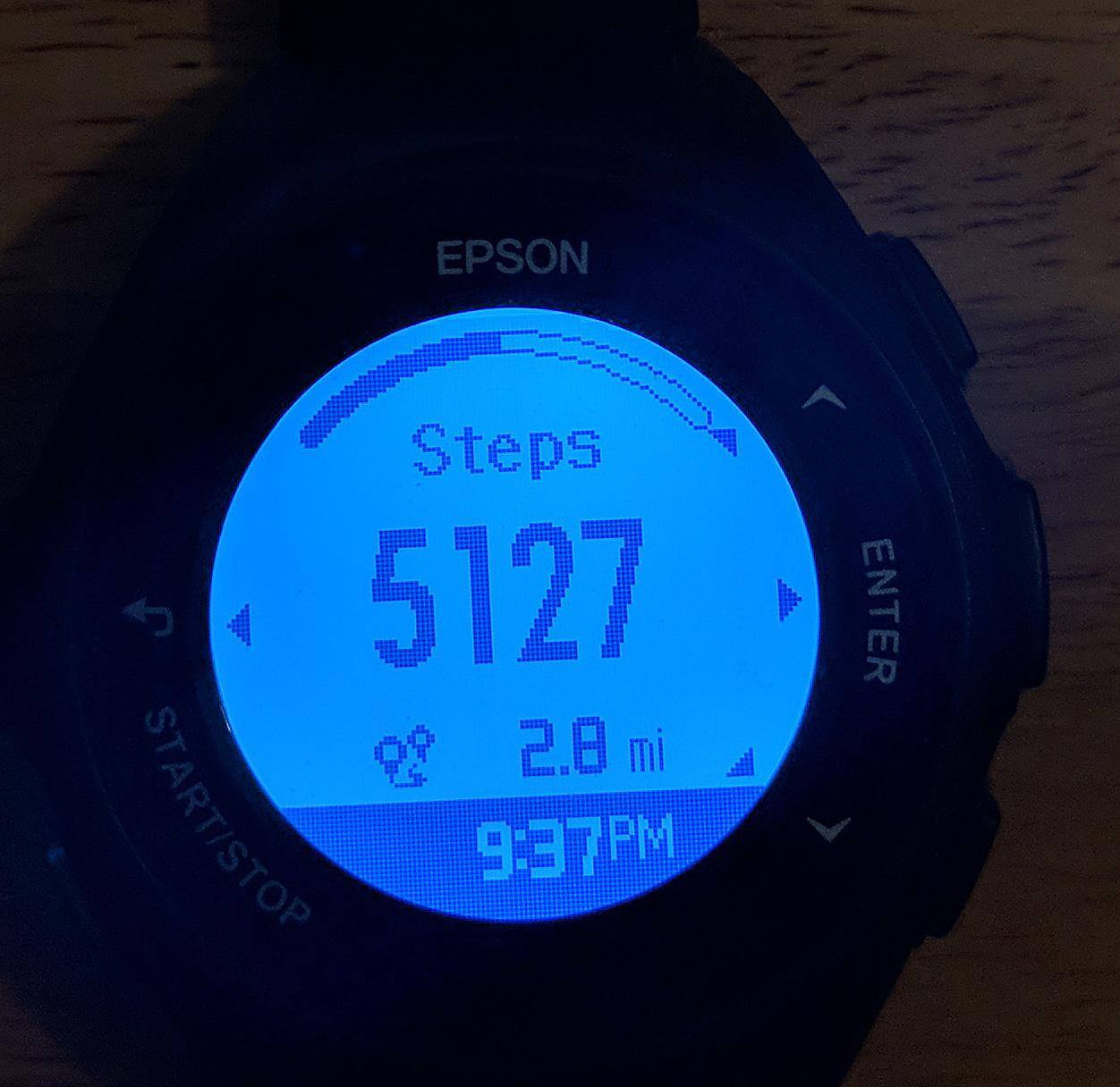 Step Counter, click to load a larger version