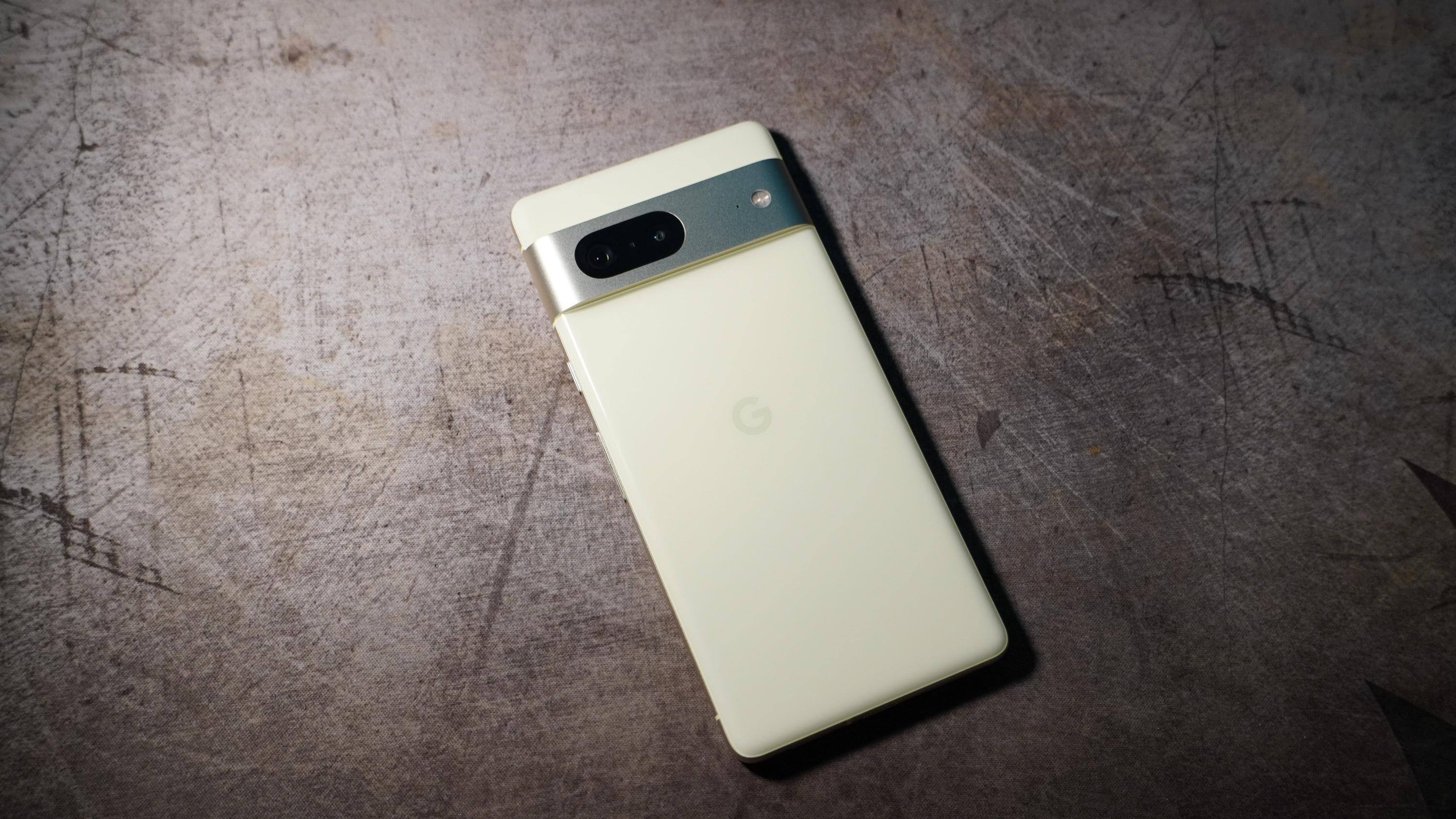 Google Pixel 7 128GB (Unlocked) Snow GA03933-US - Best Buy