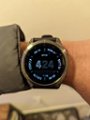 Garmin Epix Gen 2 47mm GPS Smartwatch, Slate Steel #010-02582-00 