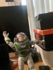 Best Buy: Disney Pixar Lightyear Jetpack Liftoff Buzz Lightyear Multi HHK15