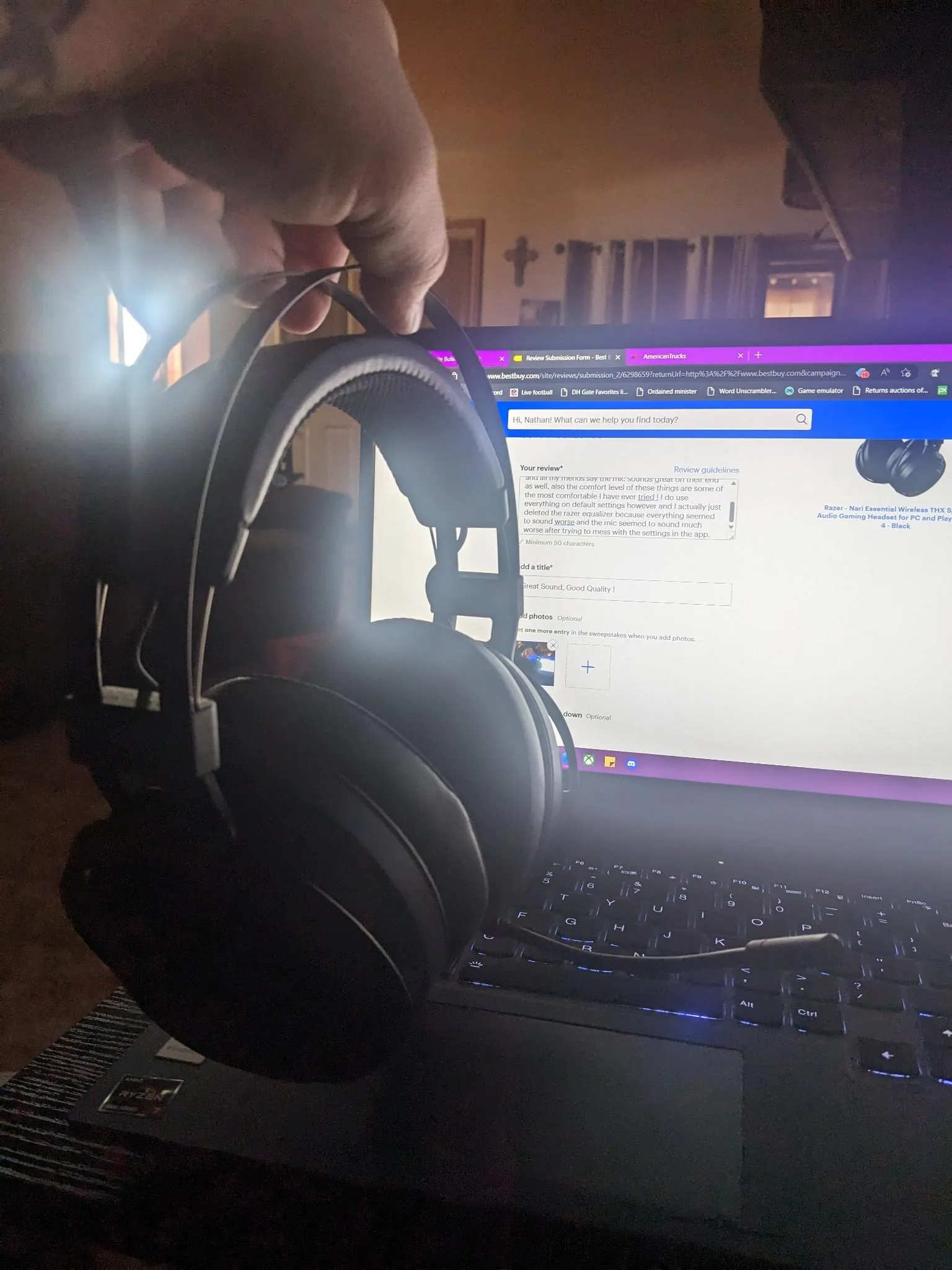 Customer provided, click to load a larger version