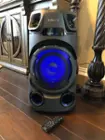 Strong bass response., click to load a larger version