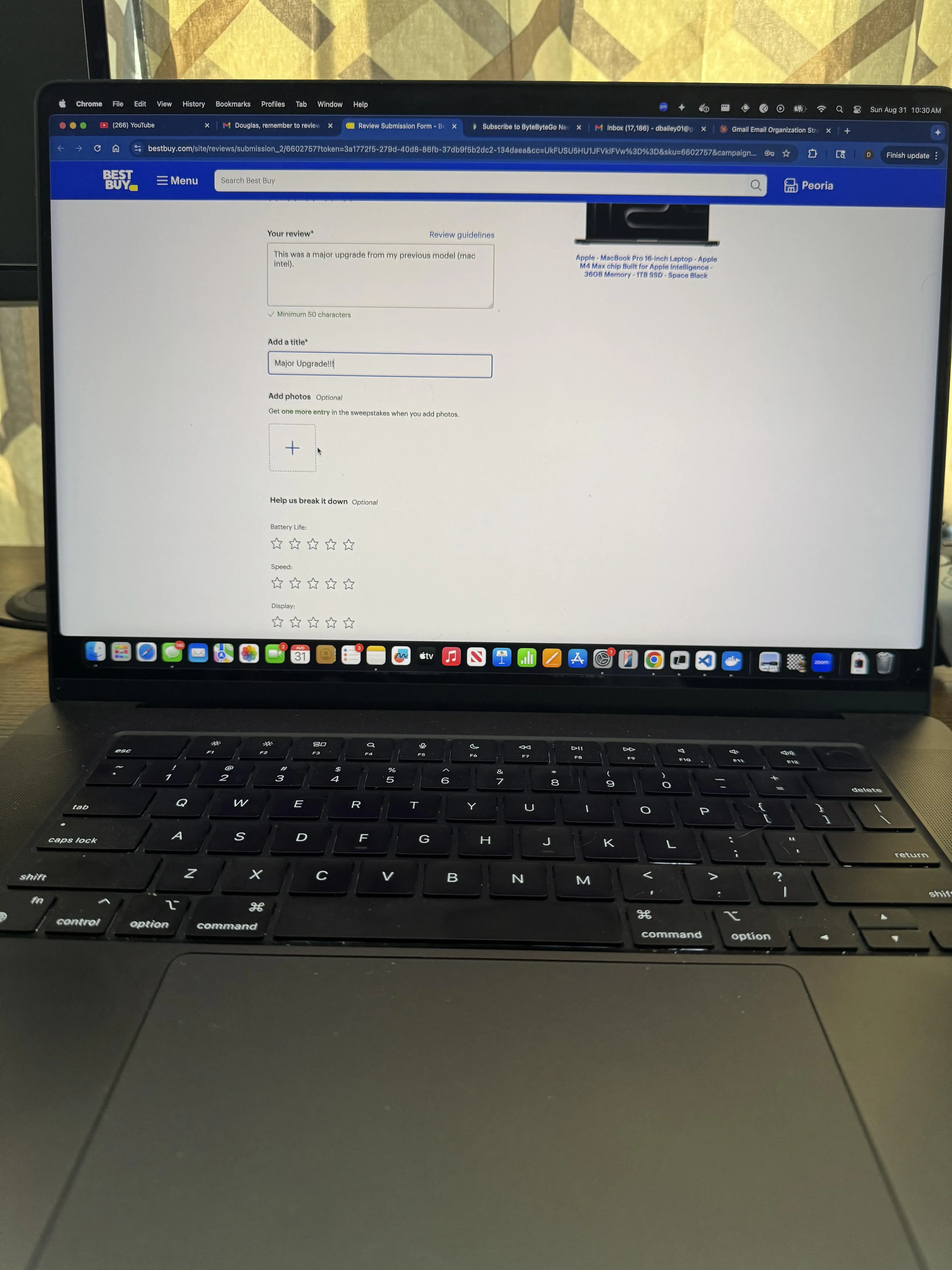 Customer provided image, click to load a larger version